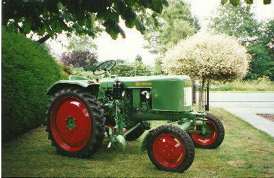 Foto's van mijn oldtimers