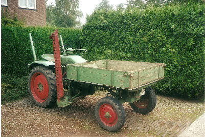 Foto's van mijn oldtimers